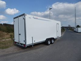 TP 600-3000 cargo m/døre og sidedør
